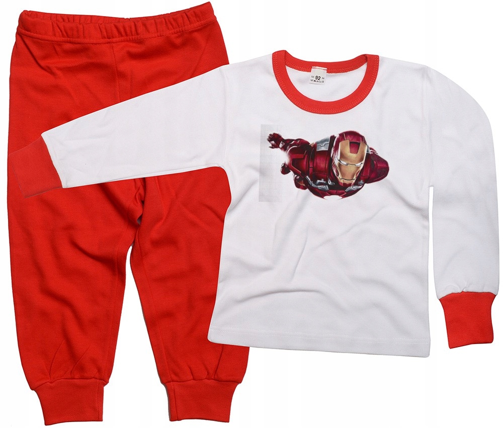 

Piżama Iron Man Tony Stark 116