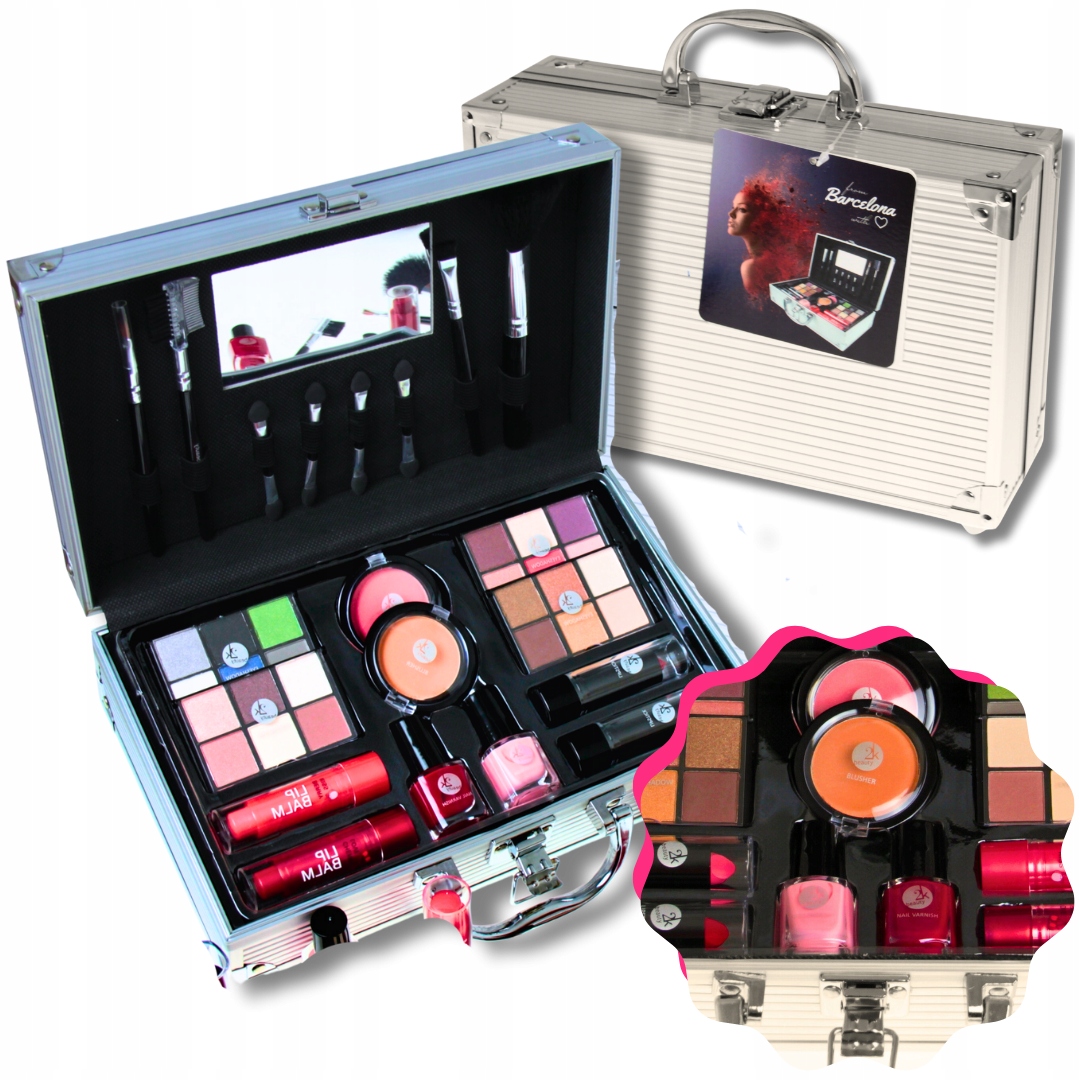 *duży* Zestaw Urodzinowy Dla Dziewczynki Nastolatki 10-16 Lat 42 El