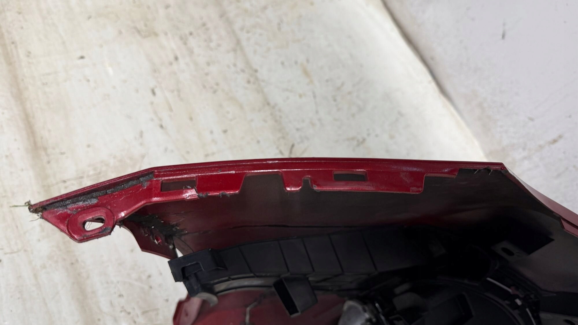 HYUNDAI I30 III bumper front front grill grille LED DRL PR2 17-21