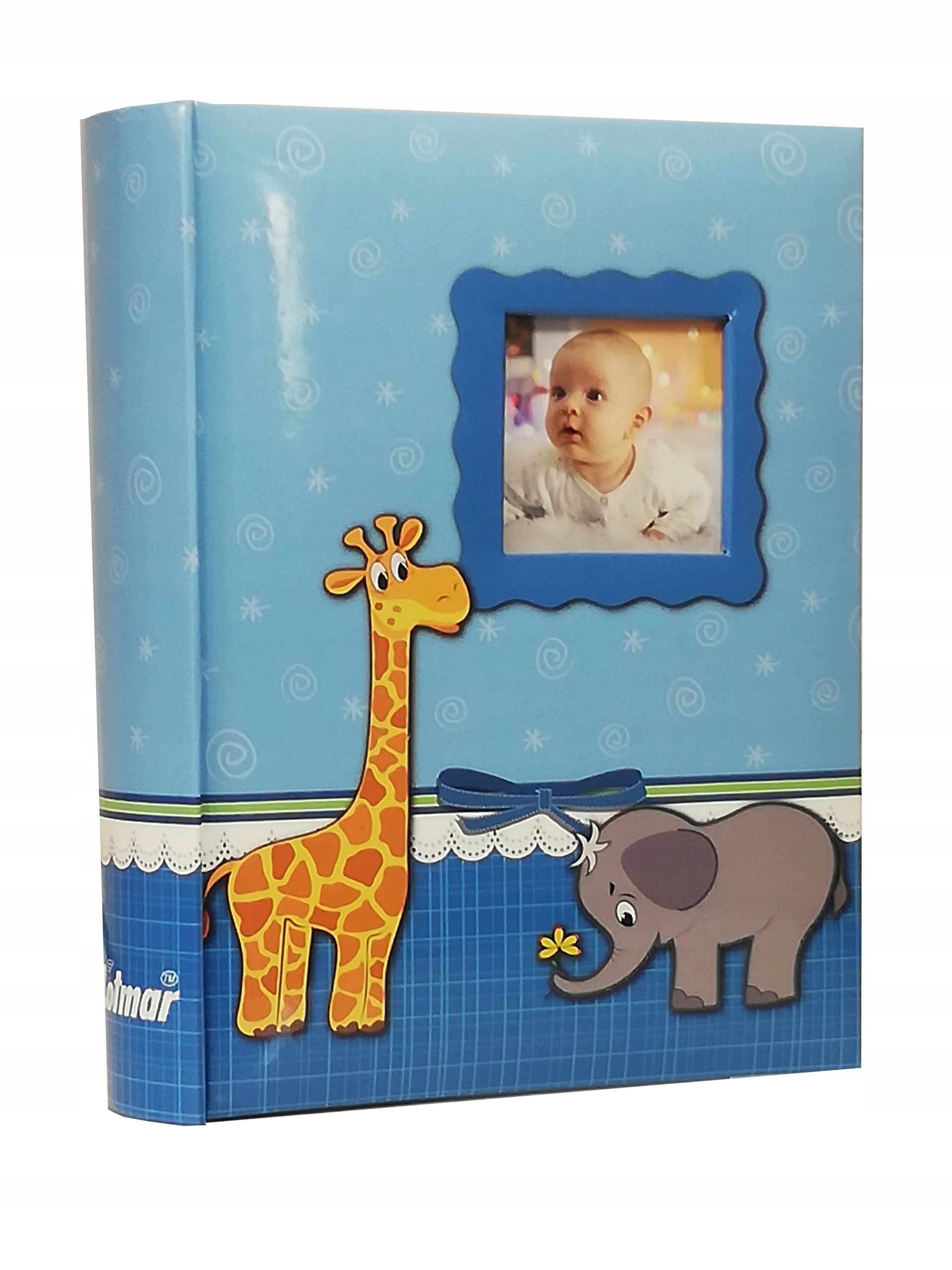 

Album Dziecka dziecięcy szyty 200 zd 10x15 opis Ag