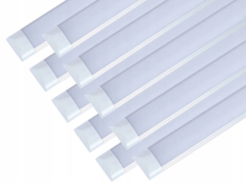 10 x Led Lampa 230V 150 cm Lineární Hermetické Závěsné Svítidlo