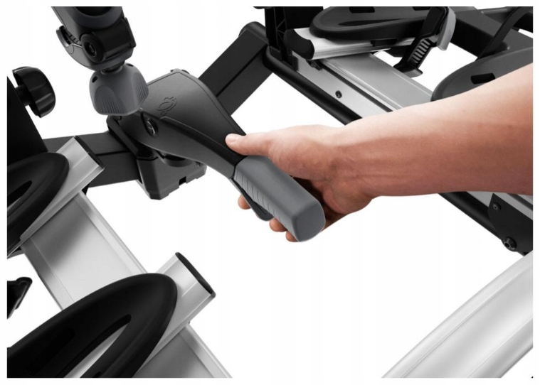 PLATFORMA BAGAZNIK NA HAK 2 ROWERY THULE COACH 274 Producent code 31454865