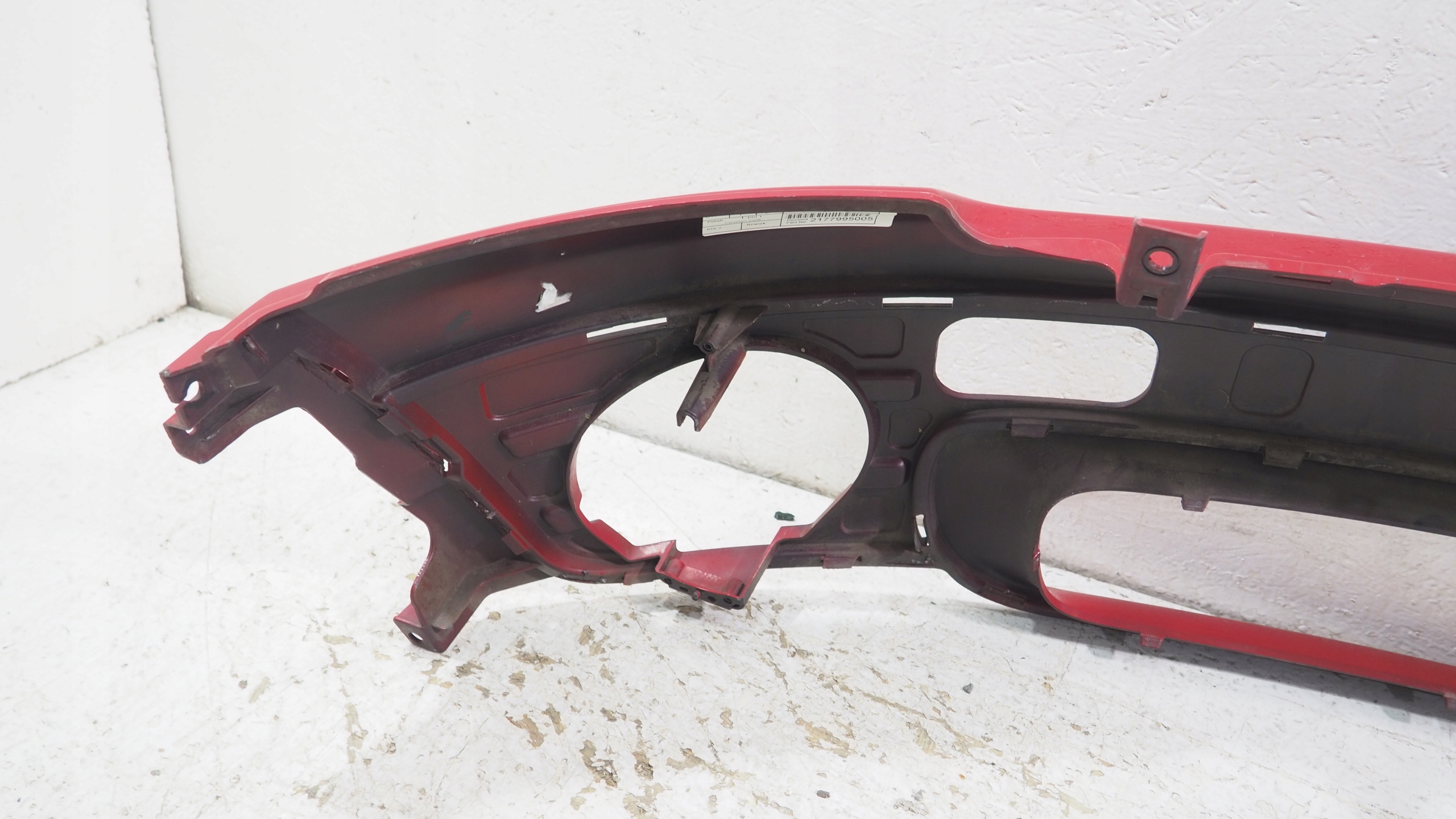 Mini Cooper R56 bumper front front 7147840