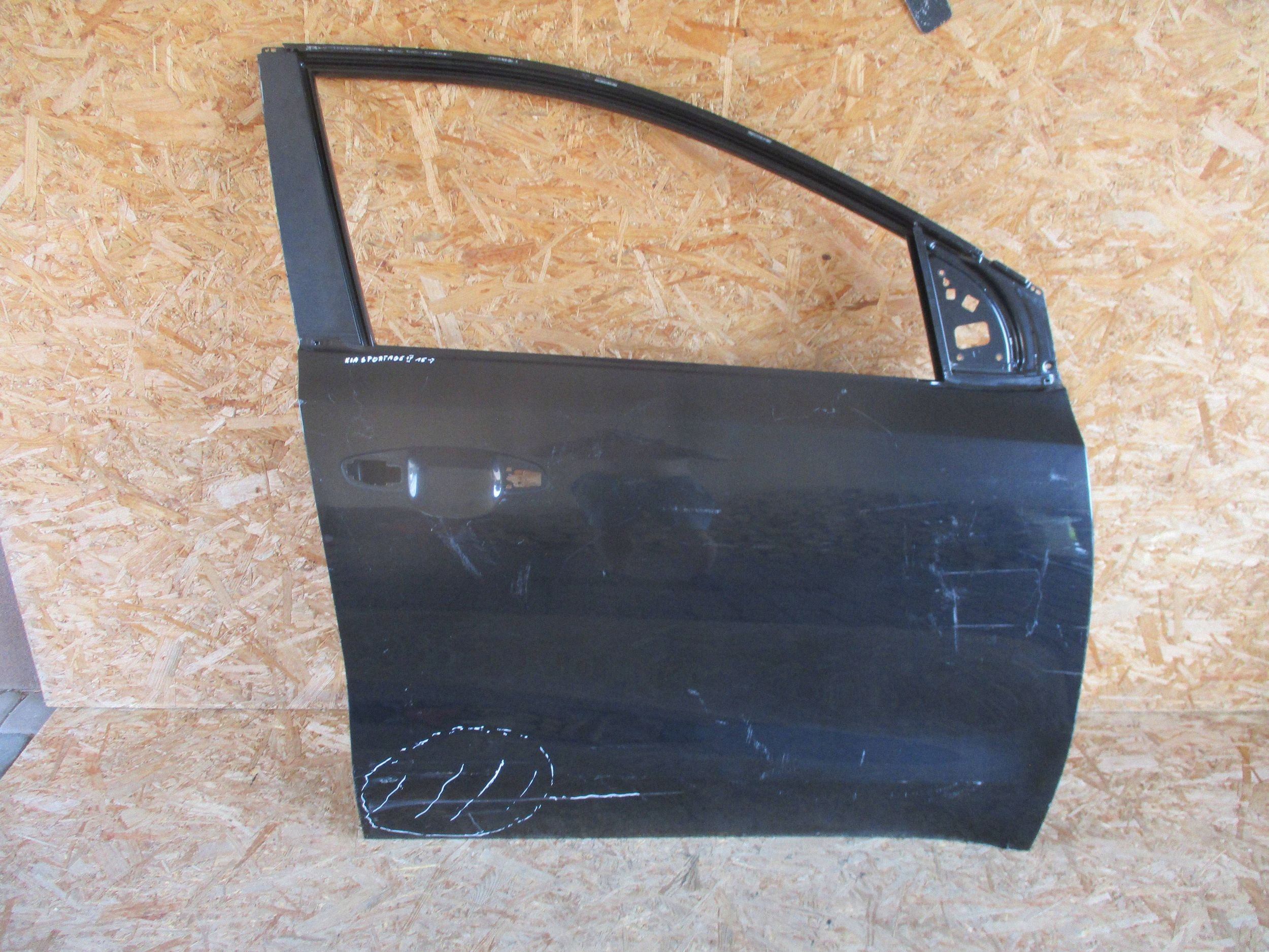 door front front right KIA SPORTAGE IV