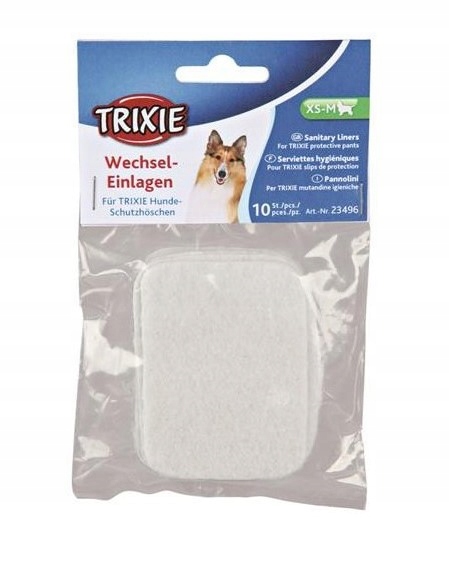 

Trixie Wkładki Do Majtek Na Cieczkę Xs-m TX-23496