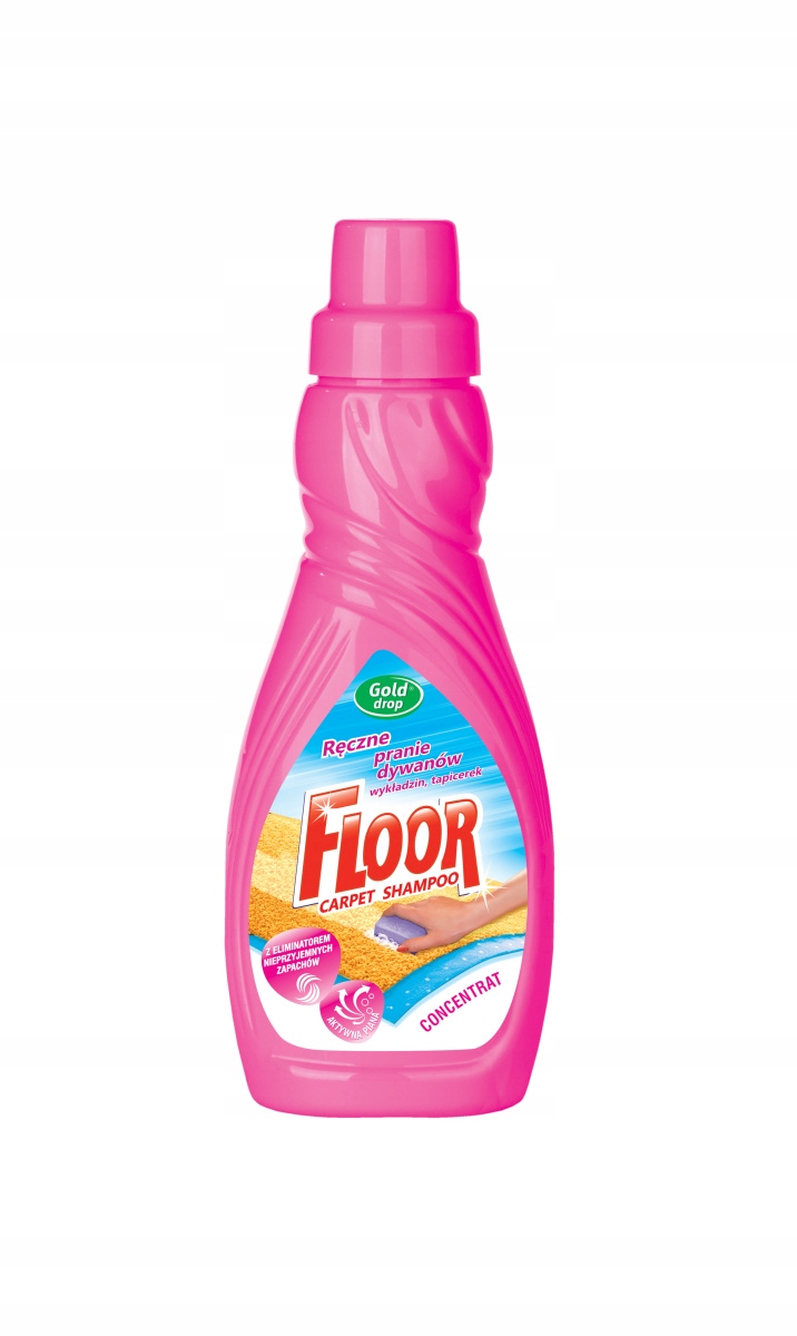 

Floor Szampon Do Dywanów 500ML Pranie Ręczne