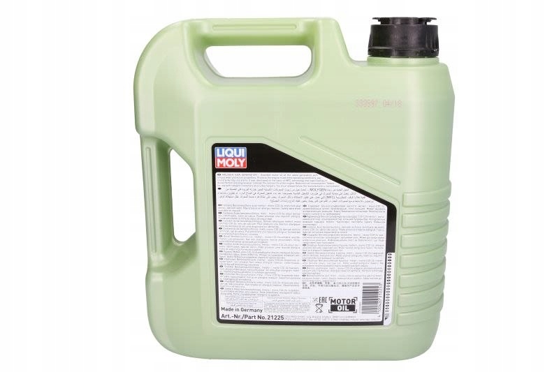 Motorový olej Liqui Moly New Gen 5W30 Dpf 4L