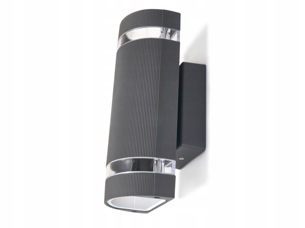 

Lampa Elewacyjna Led Zewnętrzna Kinkiet Ogrodowy