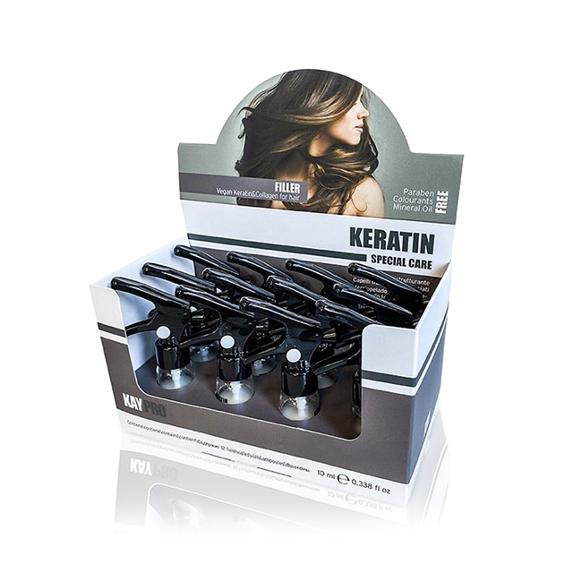 Kúra po chemickém ošetření KayPro Special Care Keratin Filler 12 x 10 ml