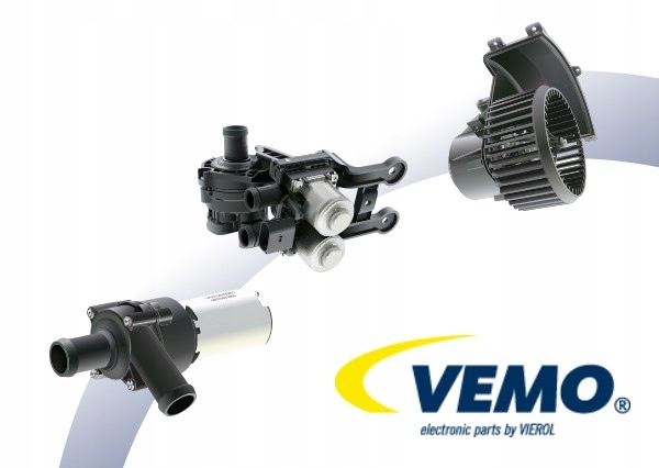 VEMO REGULATOR HYDRAULICZNY KIEROWNICY CITROEN BERLINGO BERLINGO Producent części Vemo