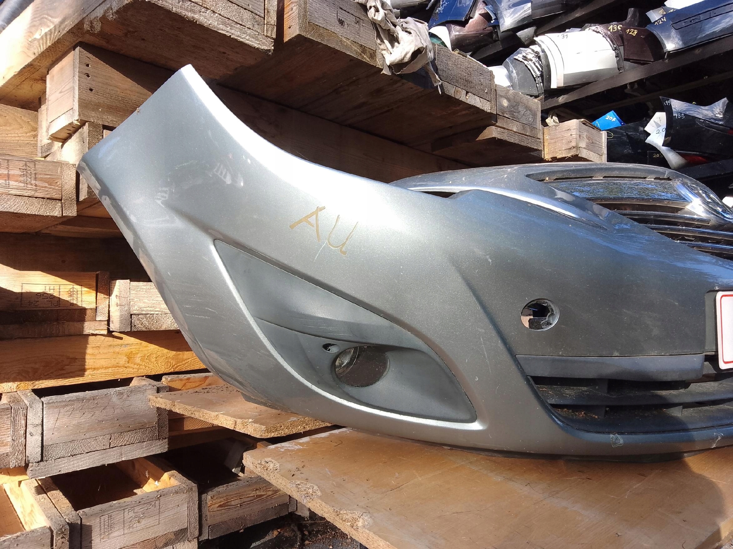 bumper front OPEL MERIVA B Z179 KOMPLET