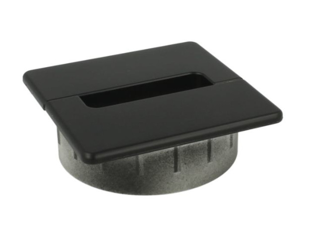 

Przepust kablowy 6796 Schwinn Czarny