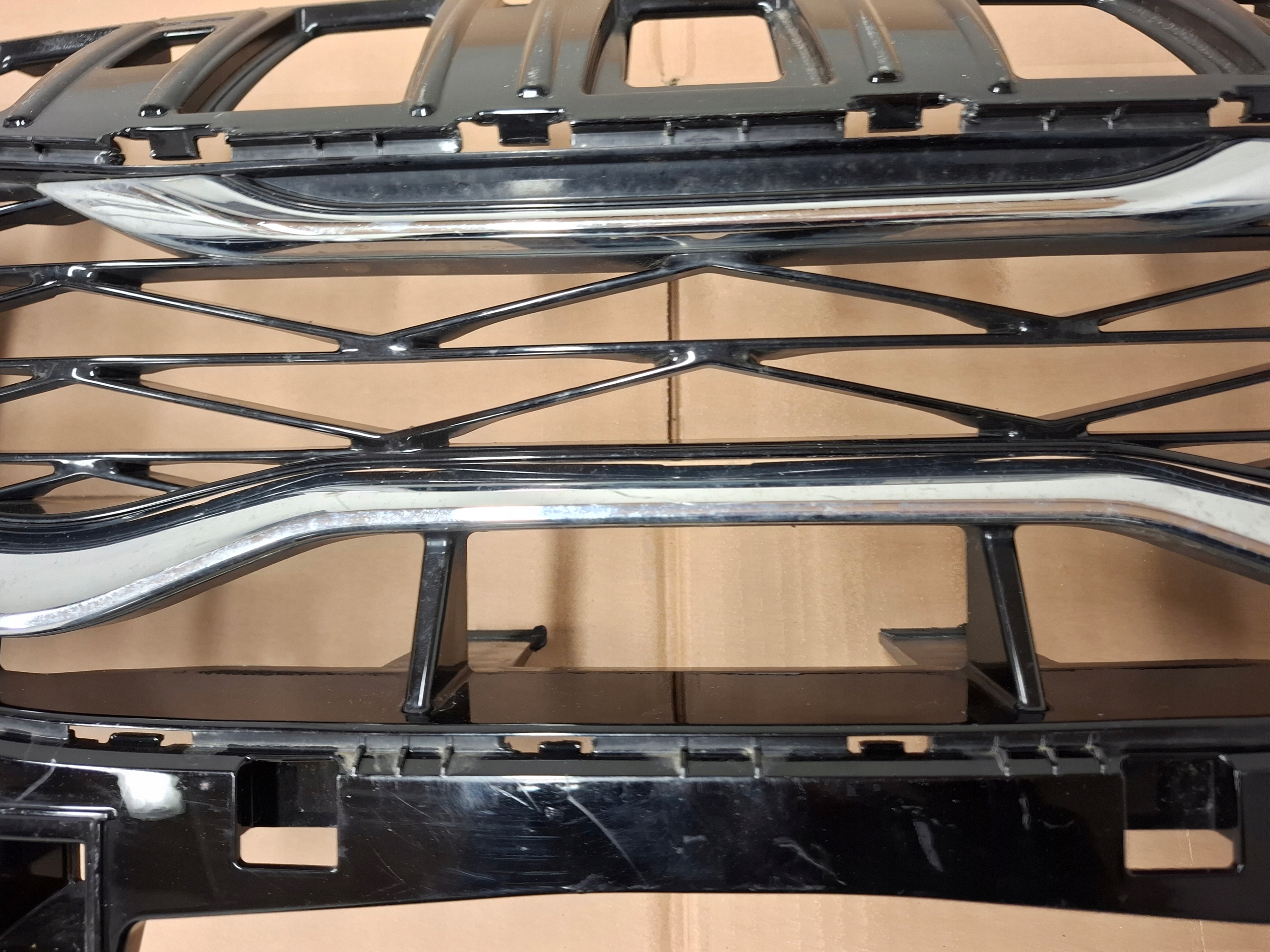 Kia Ceed CD Kühlergrill FRONTGRILL Kühlergitter - Thumbnail 8