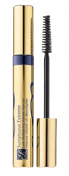 Estee Lauder Sumptuous Extreme Tusz Do Rzęs 8ML 01 Extreme Black W Kartonik