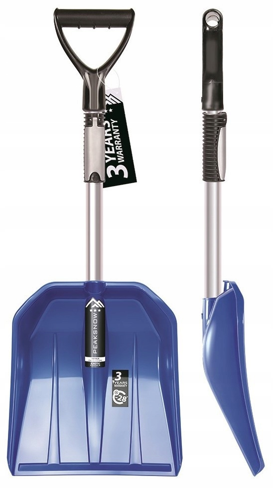 

Łopata Do Śniegu Alu Składana Do Auta Regulacja