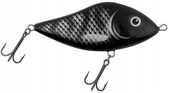 Fox Salmo SD16S Black Shadow