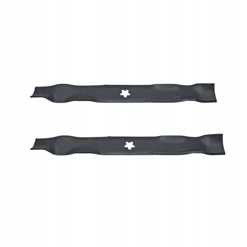 

2X Nóż 49CM Craftsman Husqvarna LT151 Mulczujący