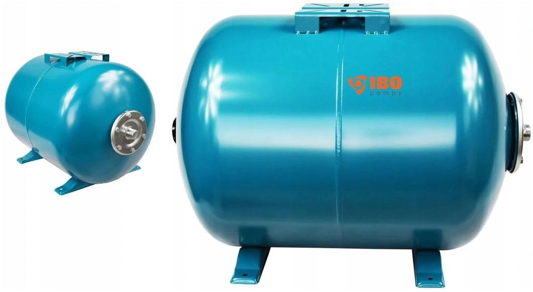 HYDROFOR ZBIORNIK PRZEPONOWY HYDROFOROWY 80L IBO