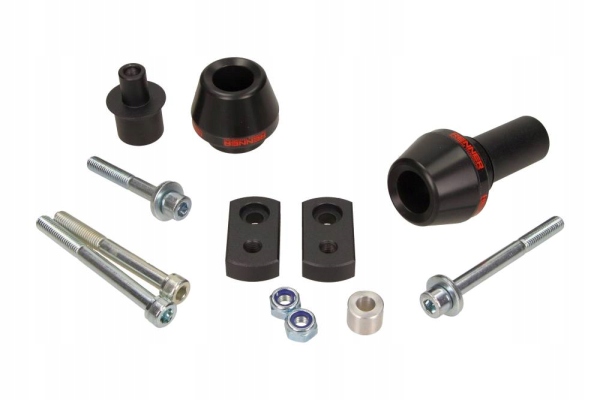 Crash Pad Renner pre Kawasaki Zx 6 R/rr 03-04