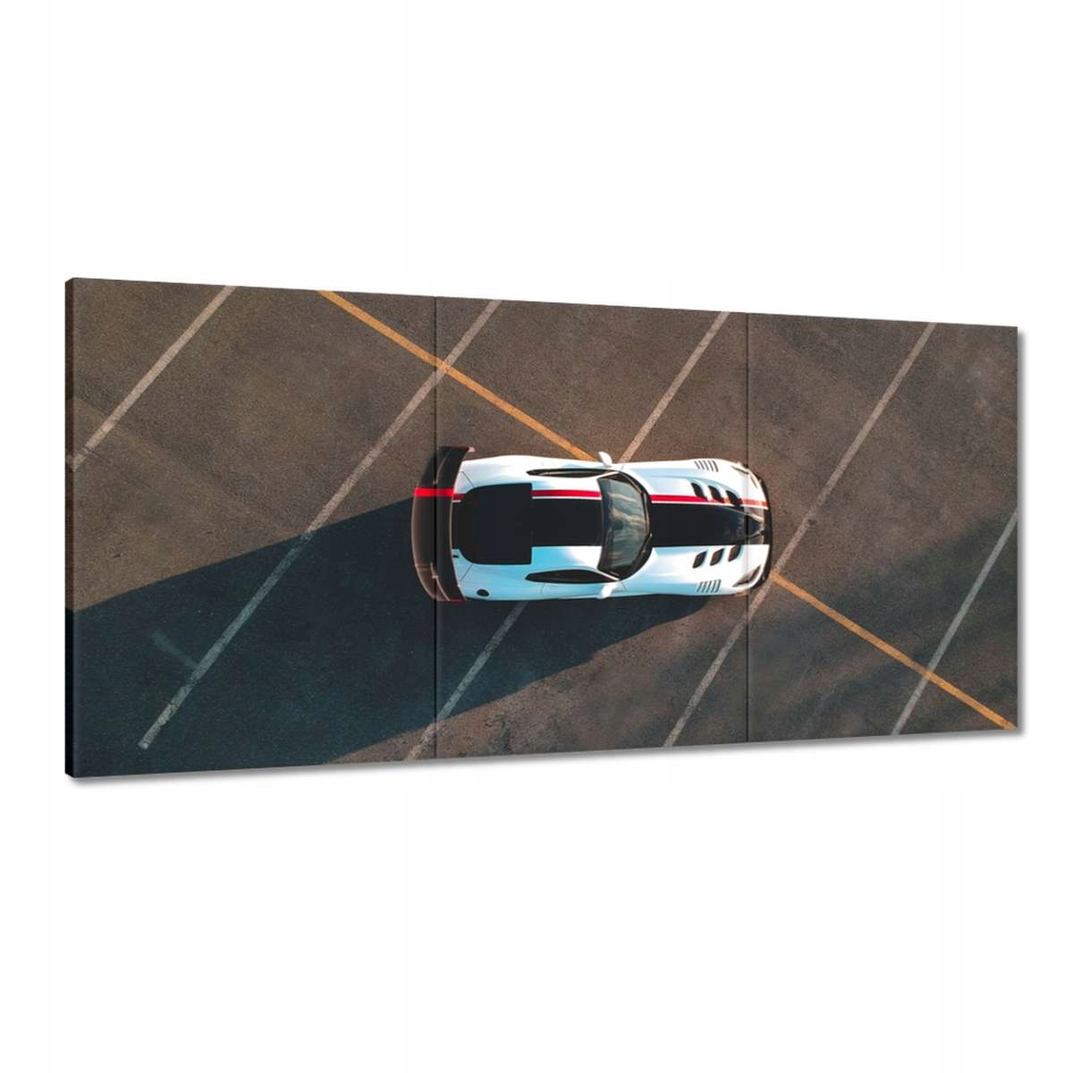 Obrazy 180x90 Auto Fura Sport