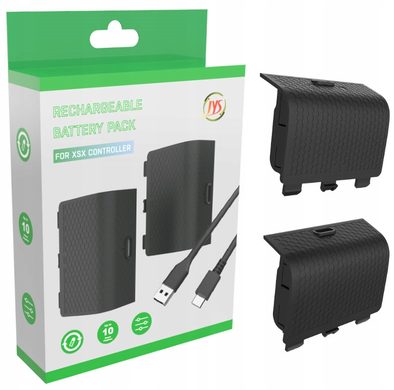 

2x Akumulator Bateria do Pada Padów od Xbox One X