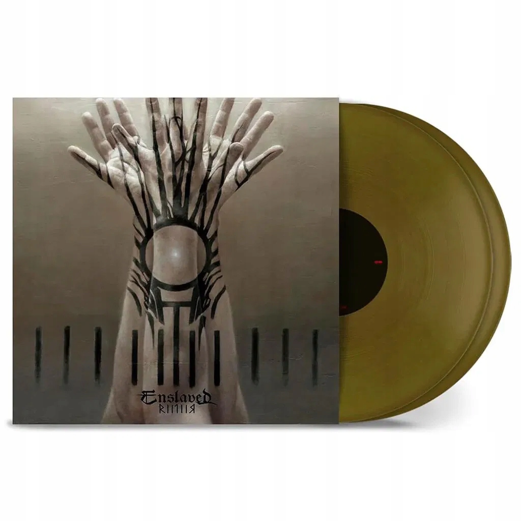 Enslaved: Riitiir (Coloured Vinyl) 2Vinyl (lp)