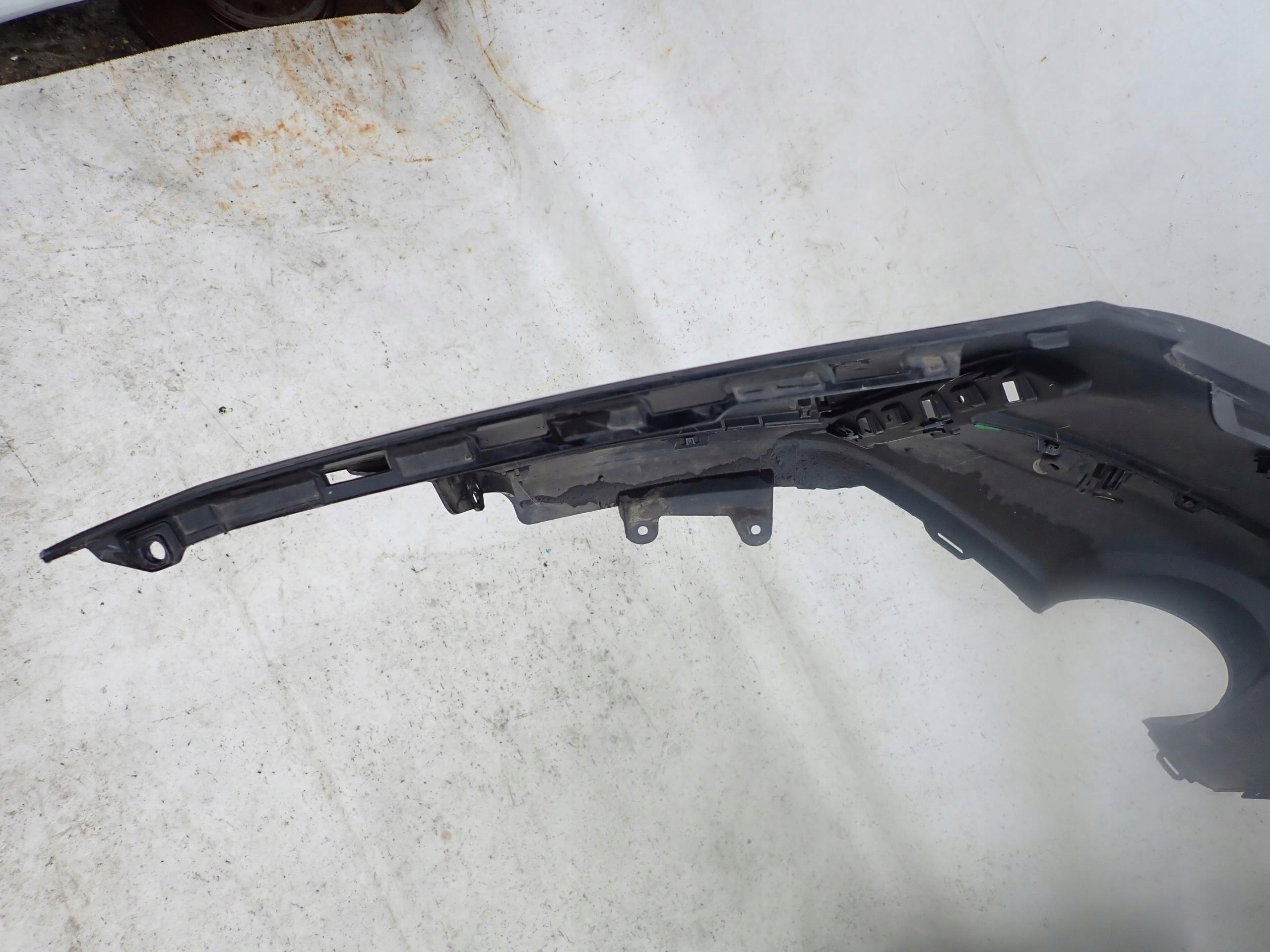 BMW 2 G42 COUPE m-packet 22- bumper rear part rear PDC