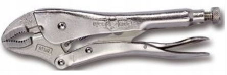 Gunpla Pinze Di Bloccaggio 10 Pollici/250mm Pinze Tenaglie A