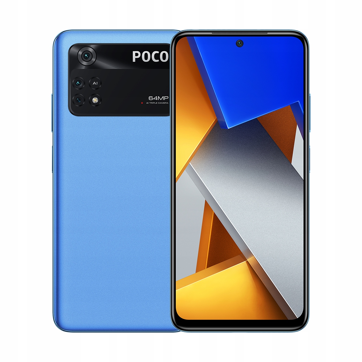 

Smartfon Poco M4 Pro 6/128GB Cool Blue