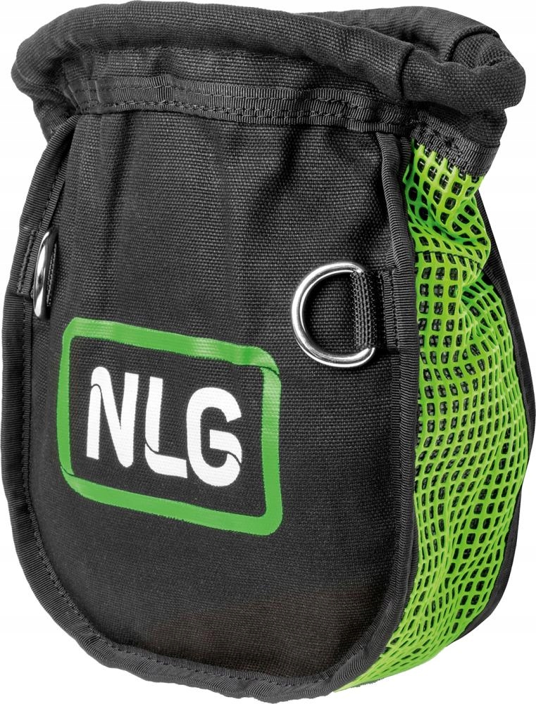 Taška na nářadí Aero Pouch 2x kroužek typ D250x200x100mm 5kg Nlg