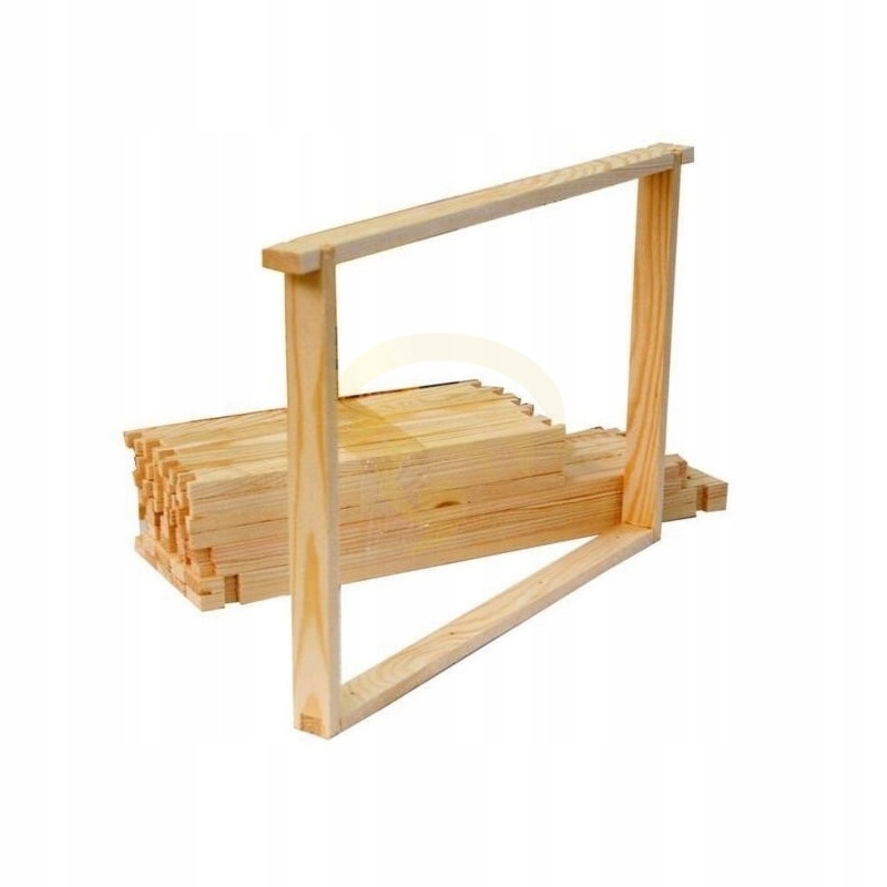 

Ramka Wielkopolska czopowana 10 sztuk