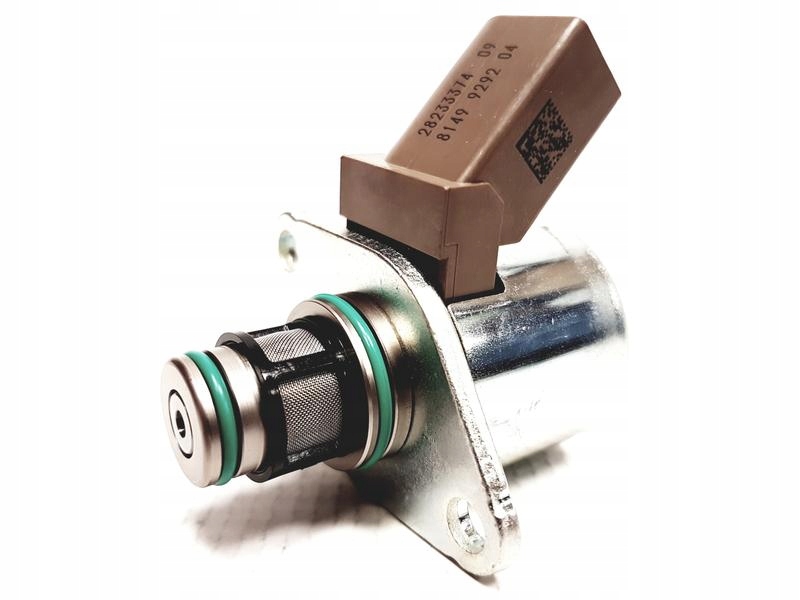 DELPHI ZAWÓR POMPY CR HYUNDAI I30 II IX20 1.4 CRDI Typ silnika Diesel