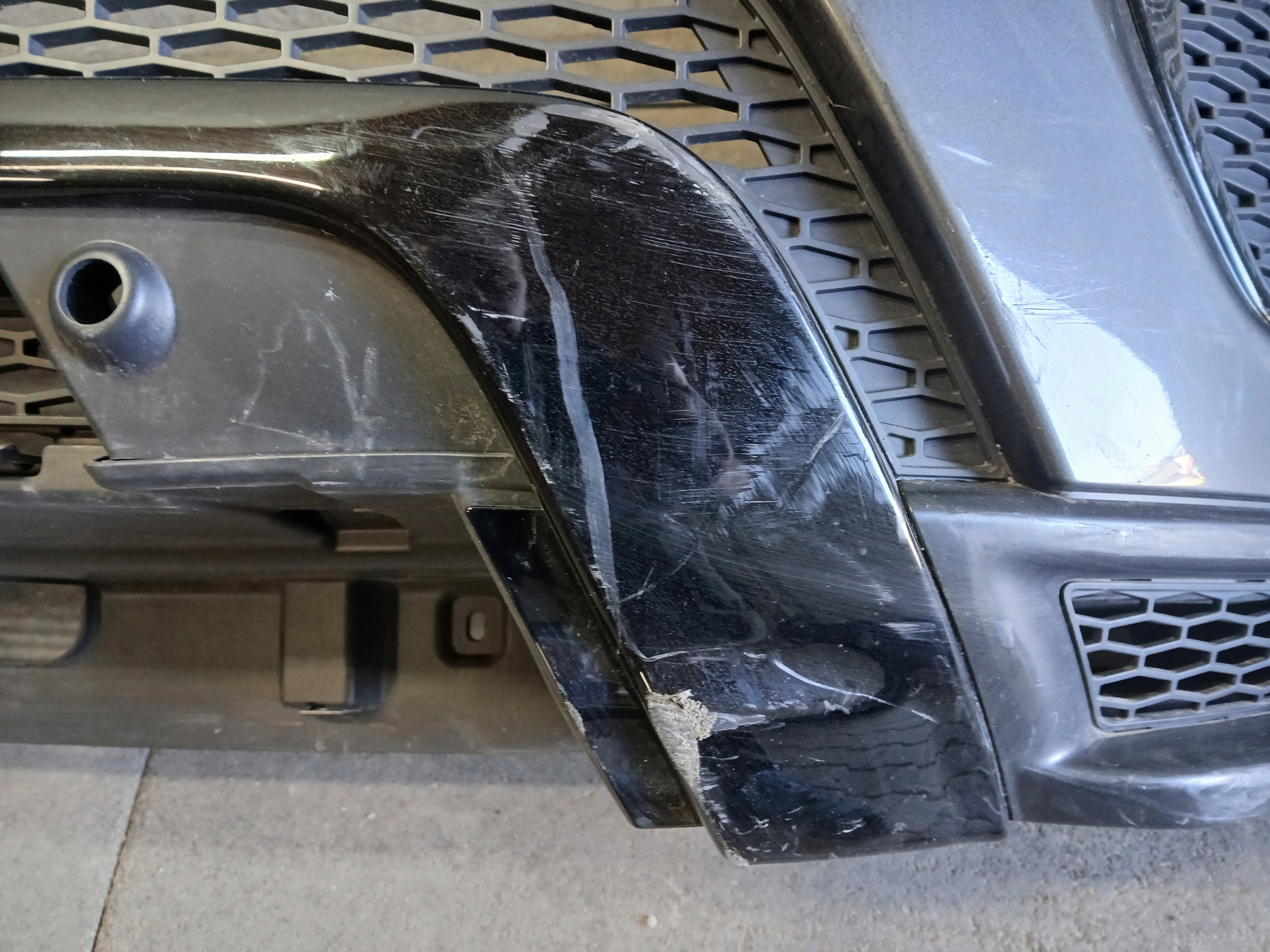 bumper front LAND RANGE ROVER EVOQUE LIFT DYNAMIC 15