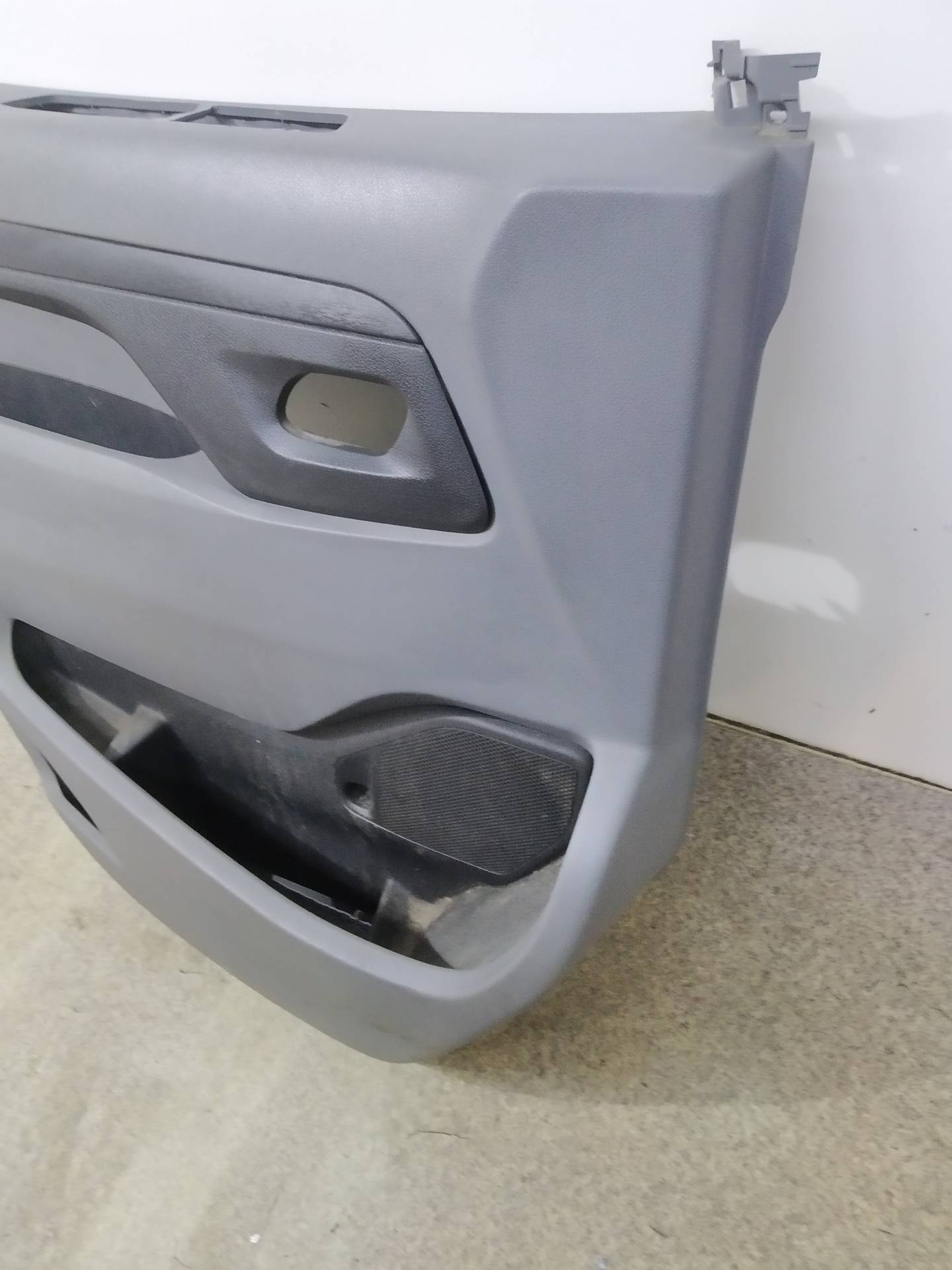 upholstery side left front driver´s cover Peugeot Expert III (2016- )