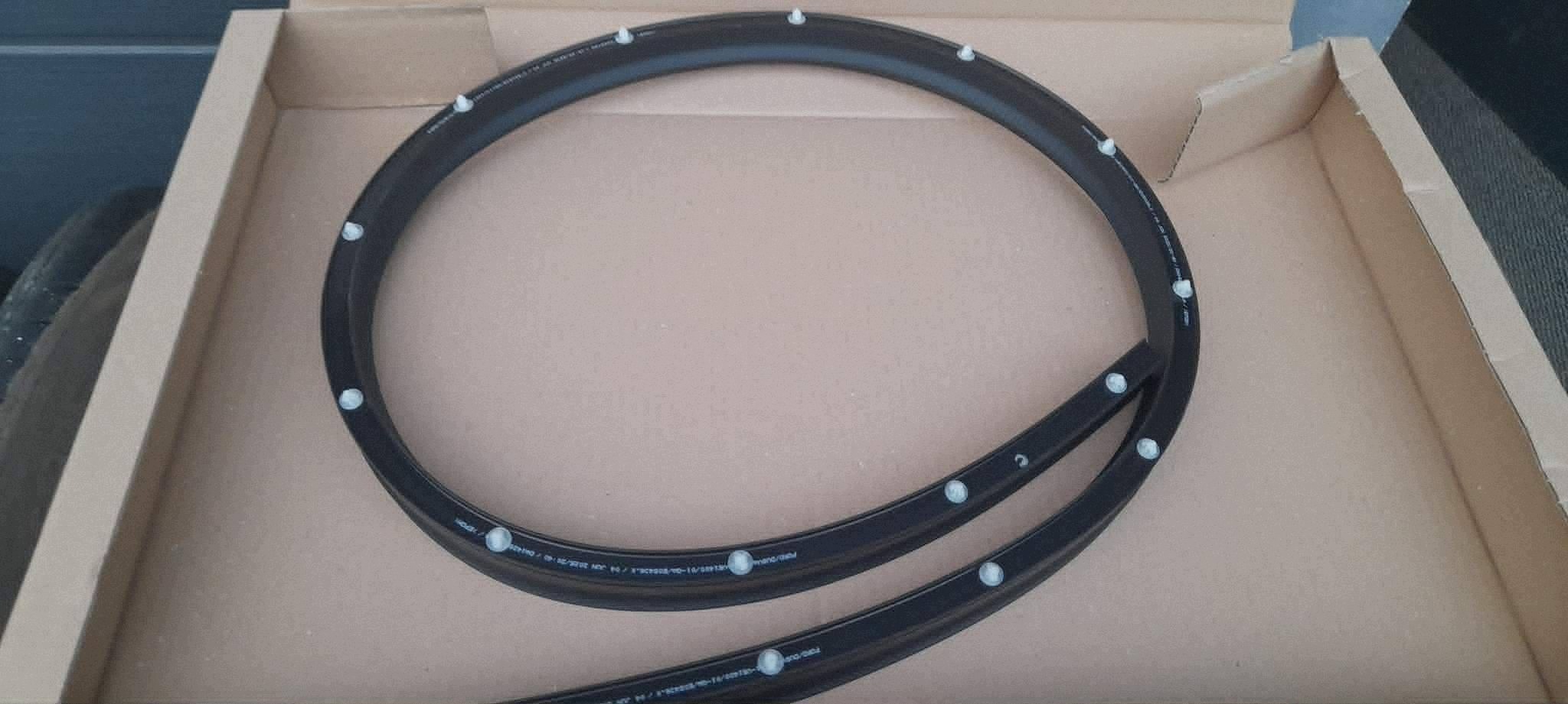 Dichtsatz Tür gleitende heck Ford Transit - Tourneo KK3Z1551400A