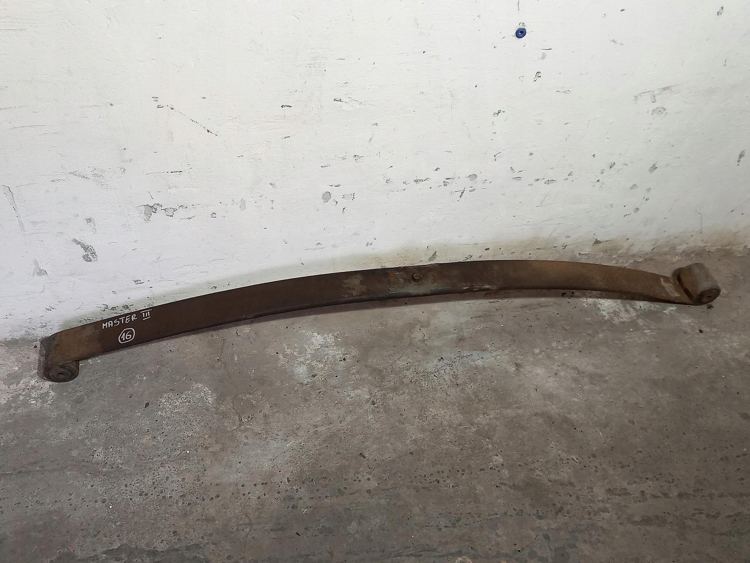RESOR rear RENAULT MASTER III 550201735R 10-18