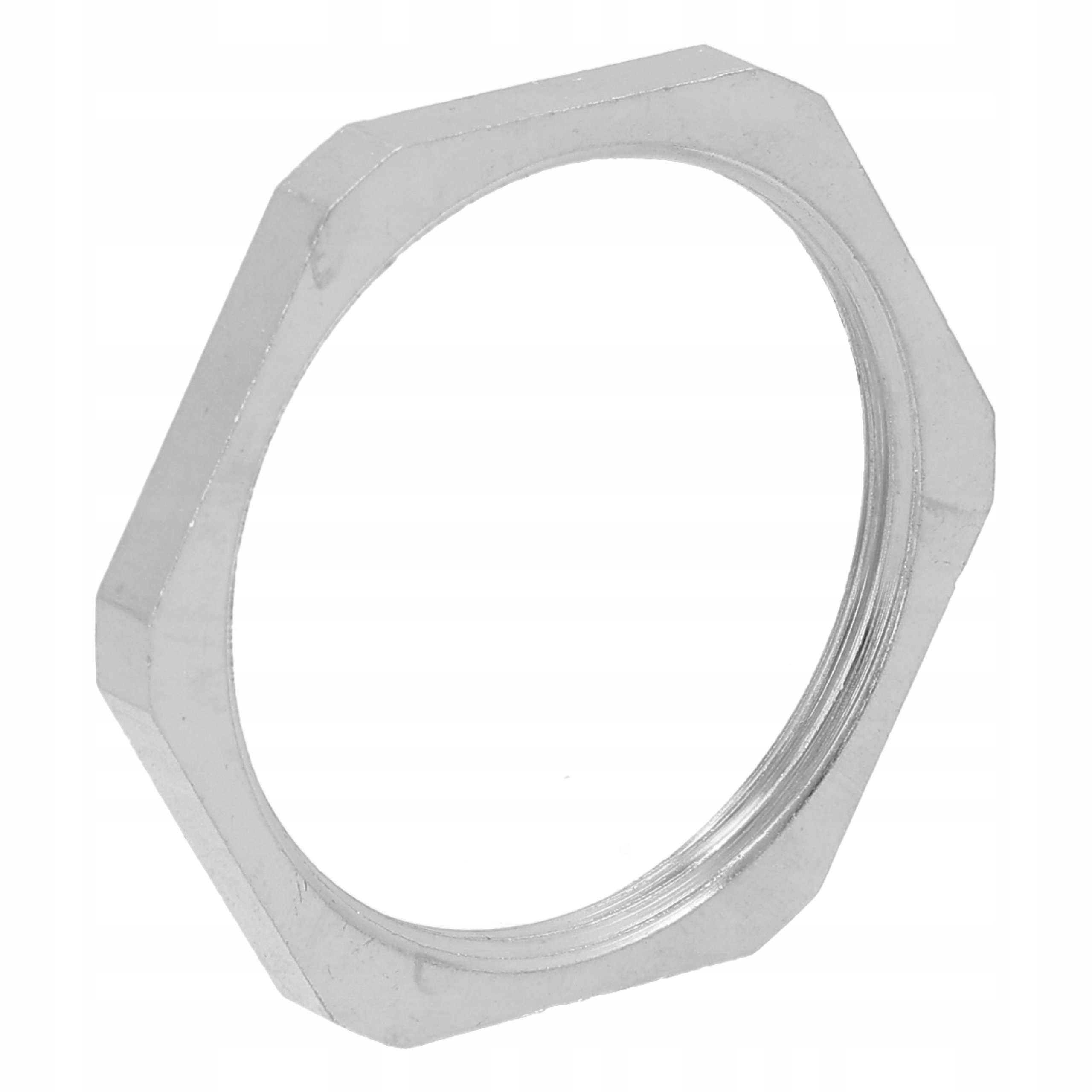 NAKRĘTKA METALOWA M25x1,5 DO DŁAWIK DŁAWNICA IP65