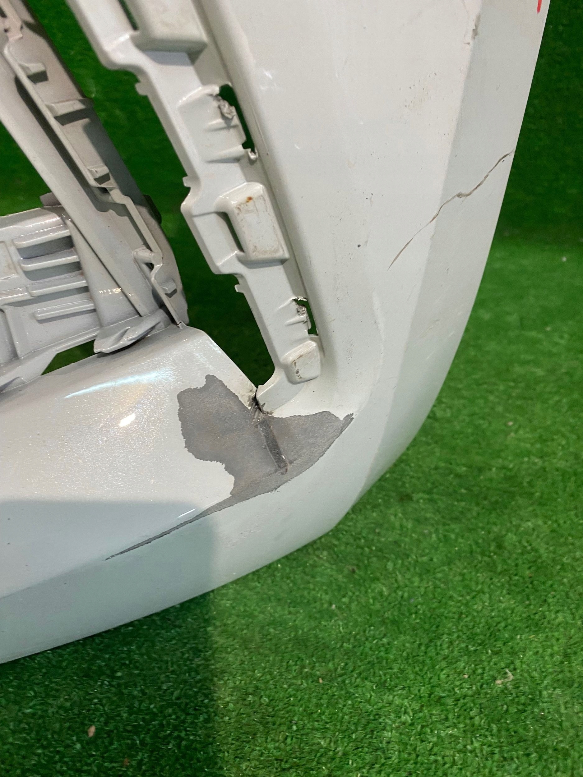 front bumper front SKODA SCALA