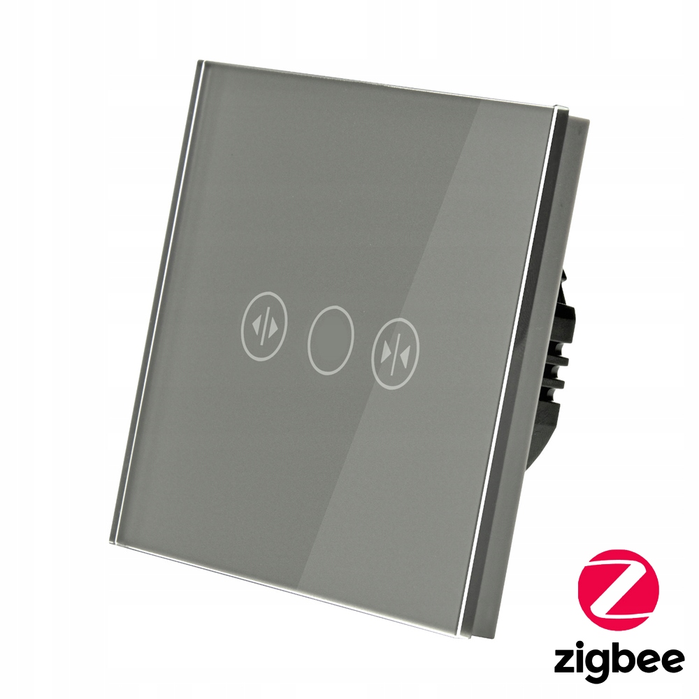 

Włącznik Dotykowy Rolet Roletowy Zigbee Wifi Tuya