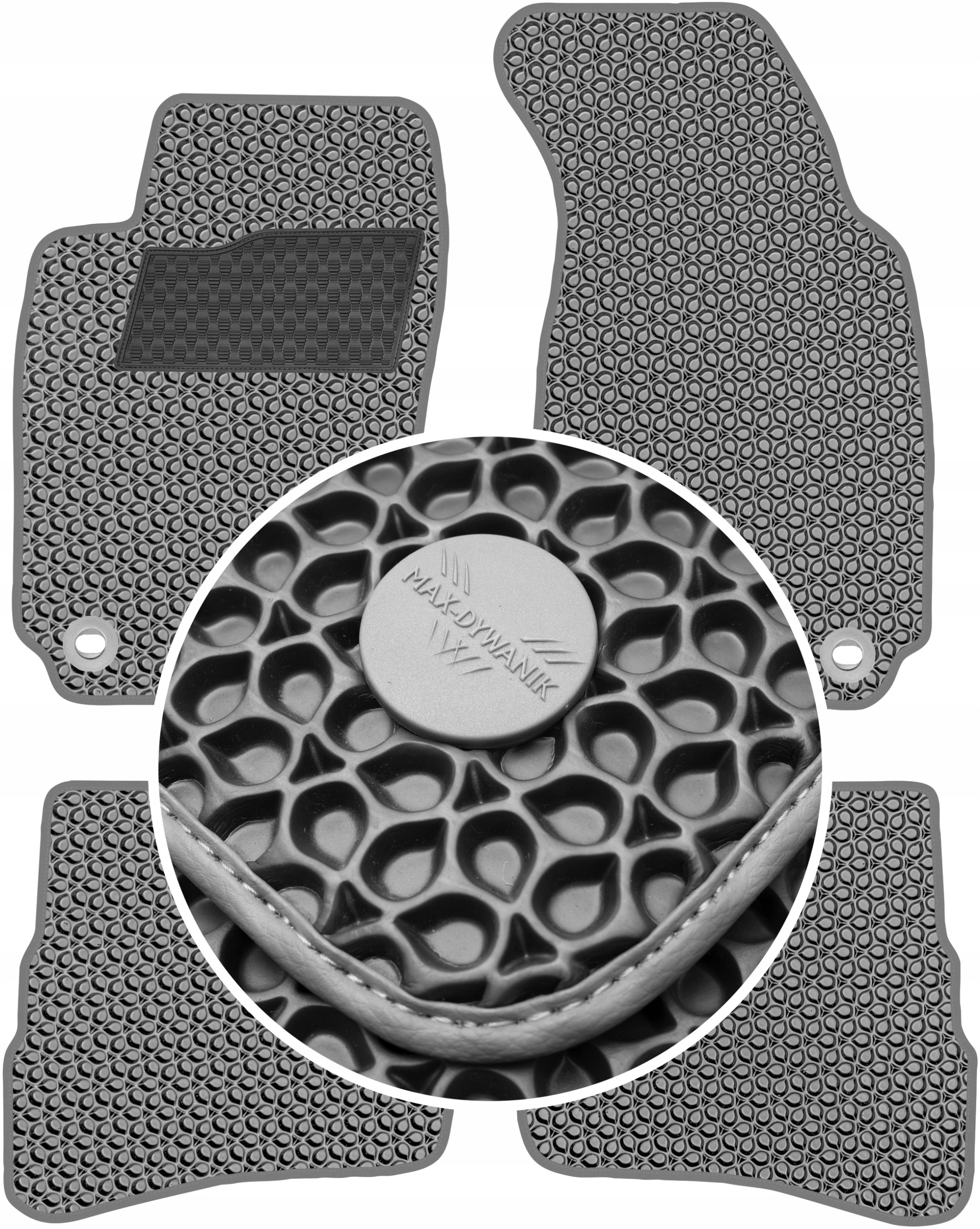 Vw Passat B5 1996-2005 Stierače do auta