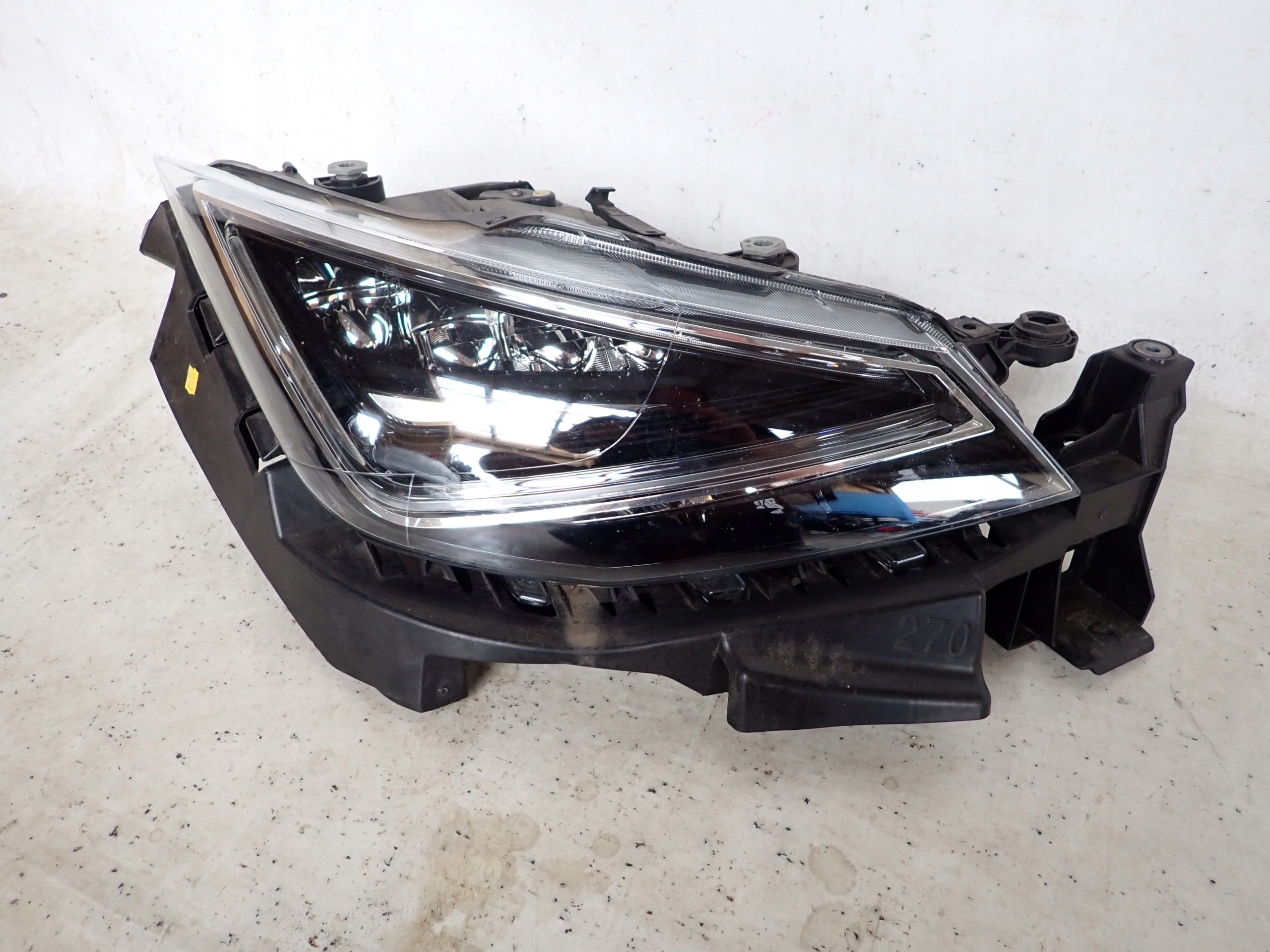 SEAT IBIZA V 5 6F1 ARONA FULL LED 17- light right front front 6F1941008C