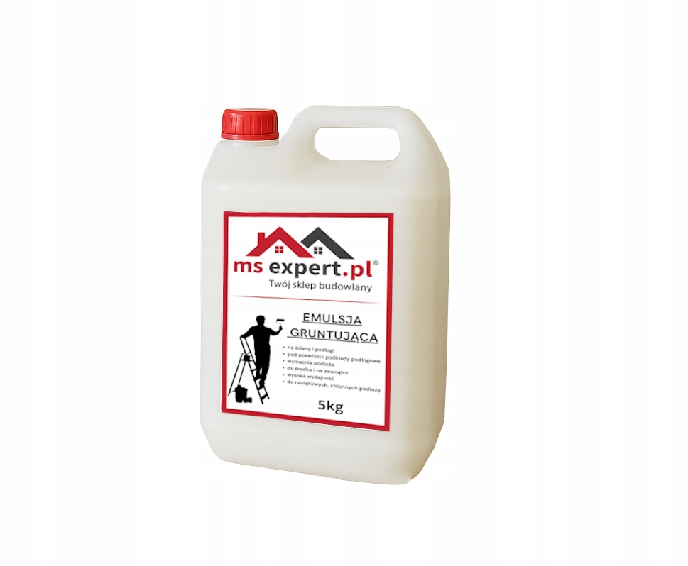 ГРУНТОВОЧНАЯ ЭМУЛЬСИЯ УНИВЕРСАЛЬНАЯ ДЛЯ СТЕН ПОЛА 5Л