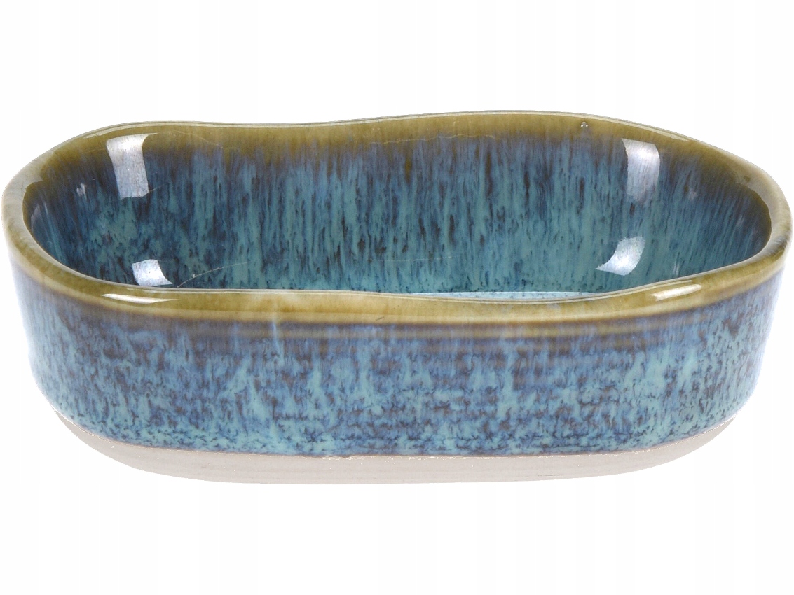 

Żaroodporne Naczynie do zapiekania 10x6,5 cm Blue