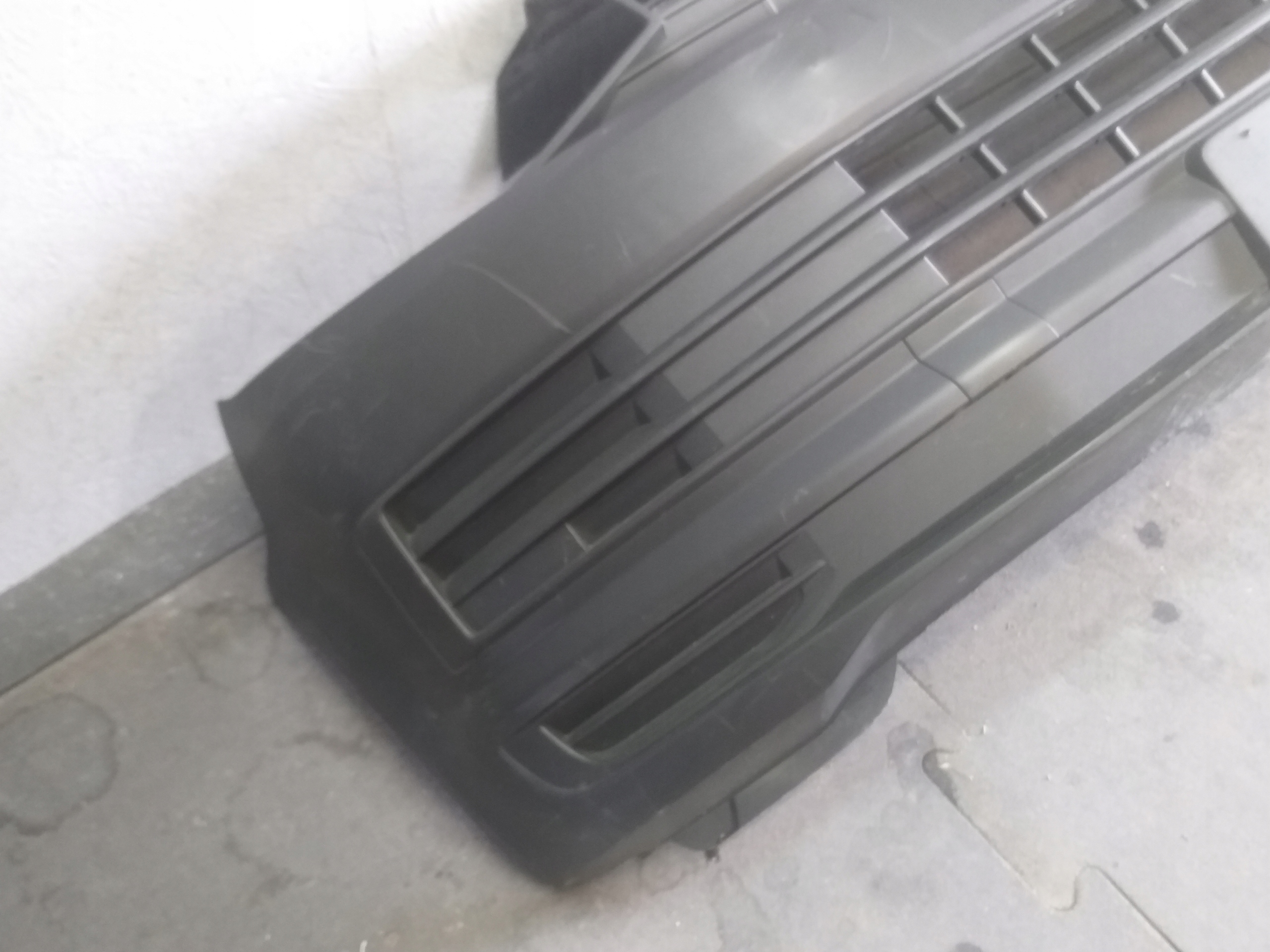 PARE CHOC AVANT VW T6