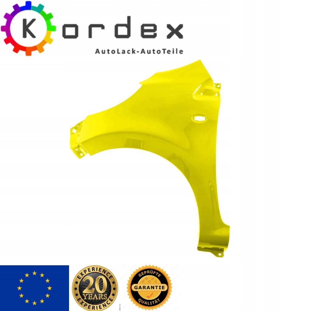 Blatník Peugeot 107 Barva Kbl 05-14 Levý Přední