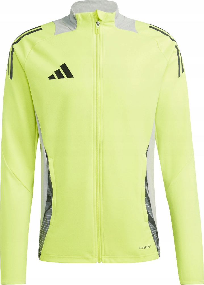 Pánská Mikina Adidas Tiro 24 Competition Žlutá IR5492 vel. M