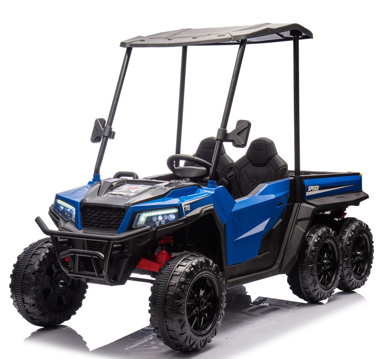 Auto na akumulator Farmer Truck Gladiator 24V 9Ah 4silniki Najmocniejszy
