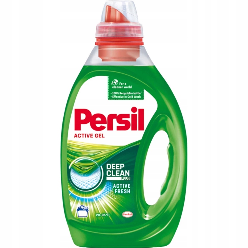 

Żel do prania Persil Gel Regular 1l 20 prań