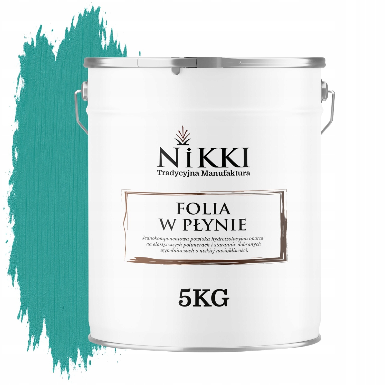 Fólie Do Kuchyňské Koupelny Ochranná Hydroizolační 5KG