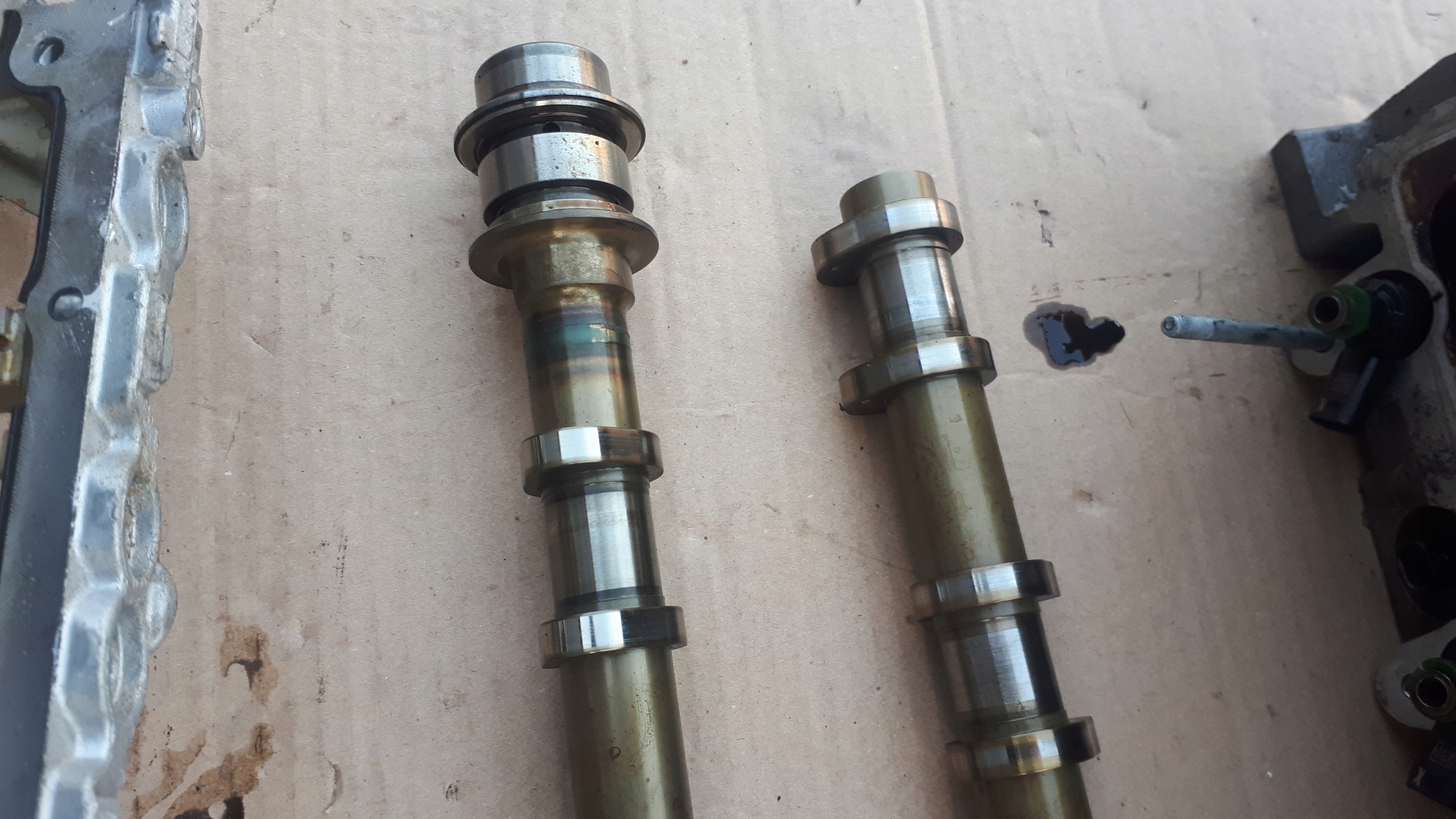 S4 B8 LIFT head. right 3.0 TFSI S5 SQ5 A6 C7 A7